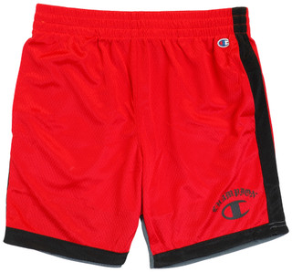 Thumbnail 1: Champion Big Boys Active Mesh Shorts  