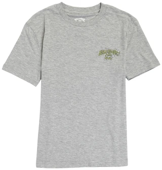 Thumbnail 2: BILLABONG Big Boys Short Sleeve Gator Graphic Tee 