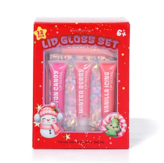 Thumbnail 1: VOTUM 12 Pk Christmas Lip Gloss Set 