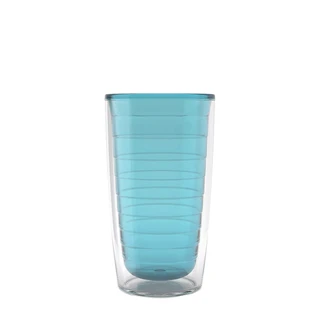Thumbnail 1: Tervis Blue Tumbler, 16 oz 