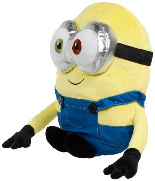 Thumbnail 2: Minions Minions Bob Plush Cuddle Toy 