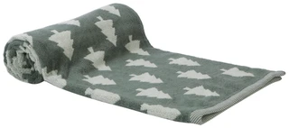 Thumbnail 2: Eddie Bauer Christmas Forest Bath Towel 