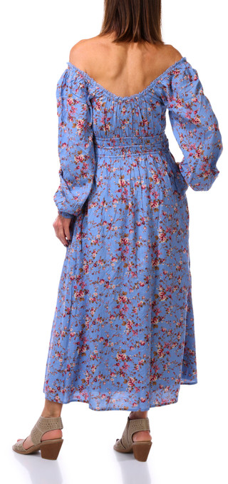 Thumbnail 2: Lea Women's Floral Dress 