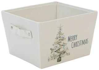 Thumbnail 1: PHOENIX 11 in Christmas Coastal Tree Storage Basket 