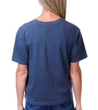 Thumbnail 3: Life is Good Women's Short Sleeve Fra-Gee-Lay Leg Lamp Graphic Tee  
