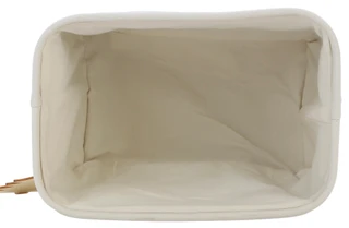 Thumbnail 2: PHOENIX 11.5 in Christmas Coastal Storage Basket  