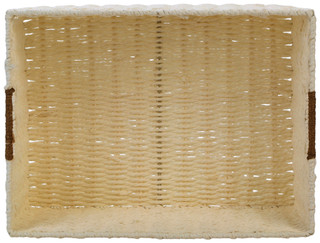 Thumbnail 2: RGI 16 in Snowy Weave Storage Basket 