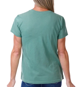 Thumbnail 2: Life is Good Women's Short Sleeve Christmas Dr. Seuss Graphic Tee  