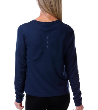 Thumbnail 2: Jockey Women's Active Long Sleeve Reflective Tee  