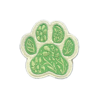 Thumbnail 3: Tervis 24 oz Paw Print Perennial Tumbler 