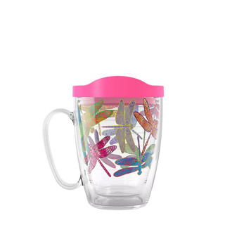 Thumbnail 1: Tervis 16 oz Dragonfly Mug 