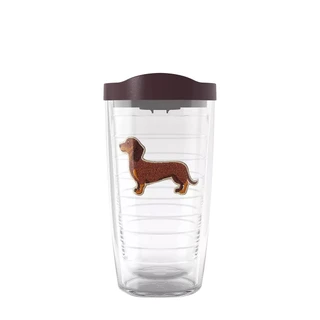 Thumbnail 1: Tervis My Dachshund Tumbler, 16 oz 
