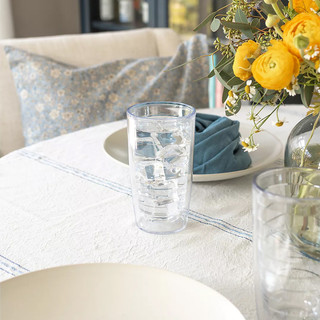 Thumbnail 3: Tervis Clear Tumblers Set, 16 oz, 4-Piece 