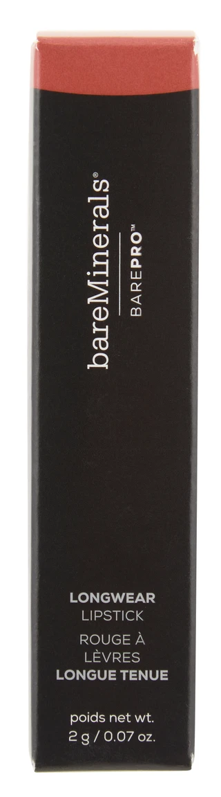 Thumbnail 2: Bare Minerals Longwear Lipstick  