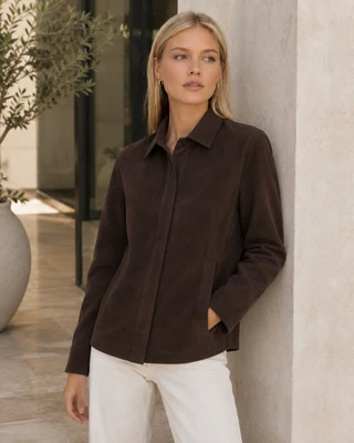 Thumbnail 1: Beach Lunch Lounge Women's Sasha Long Sleeve Top 