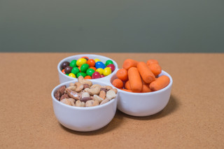 Thumbnail 3: BIA Cordon Bleu, Inc. Porcelain 3-Section Joined Bowl 