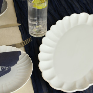 Thumbnail 6: BIA Cordon Bleu, Inc. Petal 2 Pc. Serving Set 