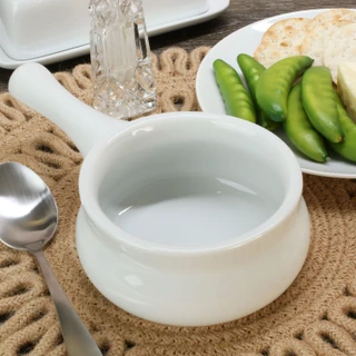 Thumbnail 6: BIA Cordon Bleu, Inc. Onion Soup 4  Pc. Bowl Set 