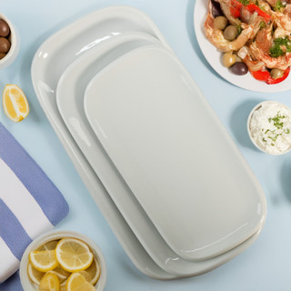 Thumbnail 3: BIA Cordon Bleu, Inc. Impulse 3 Pc. Platter Set 