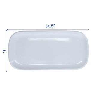 Thumbnail 4: BIA Cordon Bleu, Inc. Impulse 3 Pc. Platter Set 