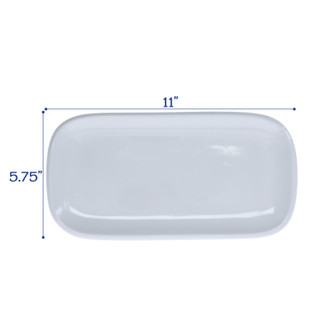 Thumbnail 5: BIA Cordon Bleu, Inc. Impulse 3 Pc. Platter Set 