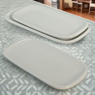 Thumbnail 7: BIA Cordon Bleu, Inc. Impulse 3 Pc. Platter Set 
