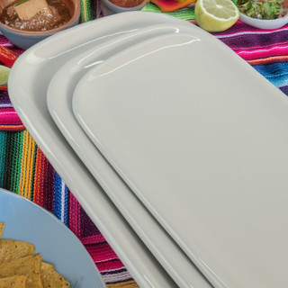 Thumbnail 9: BIA Cordon Bleu, Inc. Impulse 3 Pc. Platter Set 