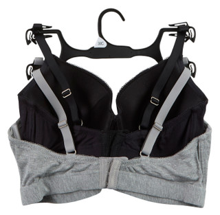 Thumbnail 2: Lucky Brand Women's 2 Pk Full Figure T-Shirt Bras  