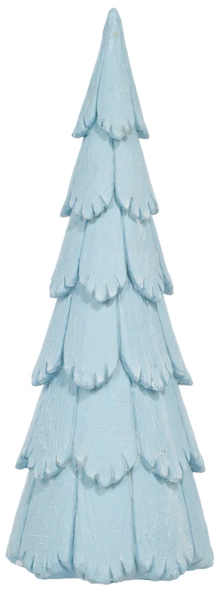 Thumbnail 1: Magical Season 12 in Resin Christmas Tree Decor  