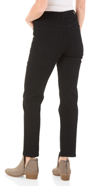 Thumbnail 2: BLUE REVIVAL Juniors 5 Pocket Embellished Straight Leg Jeans 
