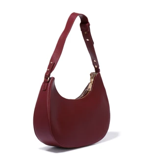 Thumbnail 2: Steve Madden Faux Leather Shoulder Bag w/ Charms  