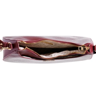 Thumbnail 3: Steve Madden Faux Leather Shoulder Bag w/ Charms  