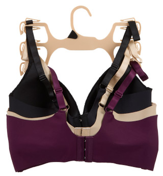 Thumbnail 2: Catherine Malandrino Women's 3 Pk Wire Free Bras  