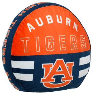Thumbnail 1: Pegasus Sports Auburn Tigers Soft Circle Plush Pillow 