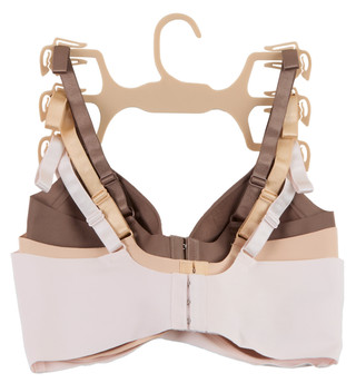 Thumbnail 2: Catherine Malandrino Women's 3 pk Wire Free Bras  
