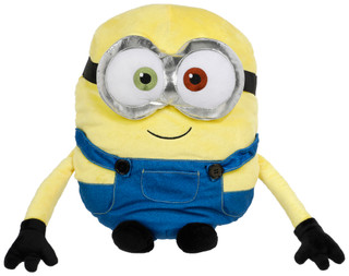 Thumbnail 1: Minions Minions Bob Plush Cuddle Toy 