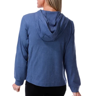 Thumbnail 2: LAUNDRY BY SHELLI SEGAL Women's Active Fleece Lined Zip Up Hooded Jacket 