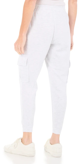 Thumbnail 2: LAUNDRY BY SHELLI SEGAL Women's Active Cargo Jogger Pants 