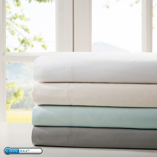 Thumbnail 24: Sleep Philosophy Sleep Philosophy Smart Cool Microfiber Sheet Set 
