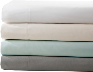 Thumbnail 12: Sleep Philosophy Sleep Philosophy Smart Cool Microfiber Sheet Set 