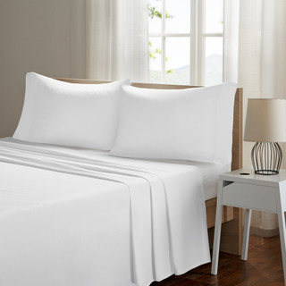 Thumbnail 2: Sleep Philosophy Sleep Philosophy Smart Cool Microfiber Sheet Set 