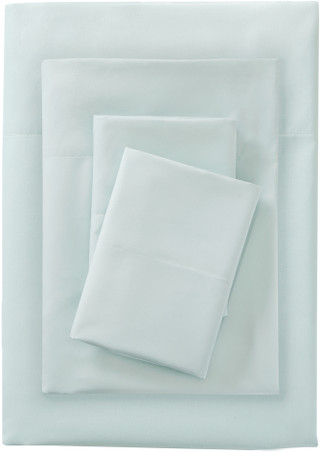 Thumbnail 6: Sleep Philosophy Sleep Philosophy Smart Cool Microfiber Sheet Set 