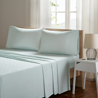 Thumbnail 12: Sleep Philosophy Sleep Philosophy Smart Cool Microfiber Sheet Set 
