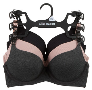 Thumbnail 1: Steve Madden Women's 2 Pk Gentle Lift Cup Bras  