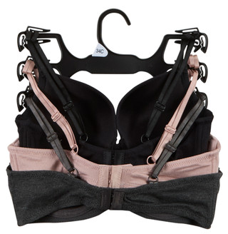 Thumbnail 2: Steve Madden Women's 2 Pk Gentle Lift Cup Bras  