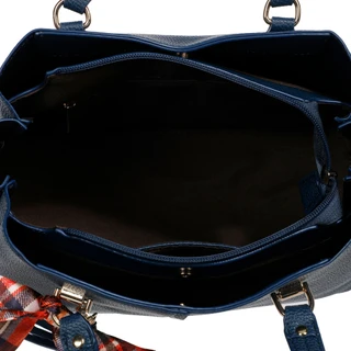Thumbnail 2: DS Fashion Crossbody Bag with 2 Exterior Zippered Pockets 