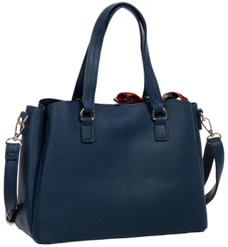 Thumbnail 3: DS Fashion Crossbody Bag with 2 Exterior Zippered Pockets 