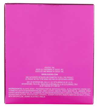 Thumbnail 2: Guess 1 oz Women's La Mia Bella Vita EDP 