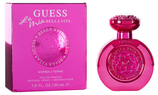 Thumbnail 1: Guess 1 oz Women's La Mia Bella Vita EDP 