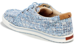 Thumbnail 3: Twisted X Women's Kicks EcoTweed Lined Sneakers 